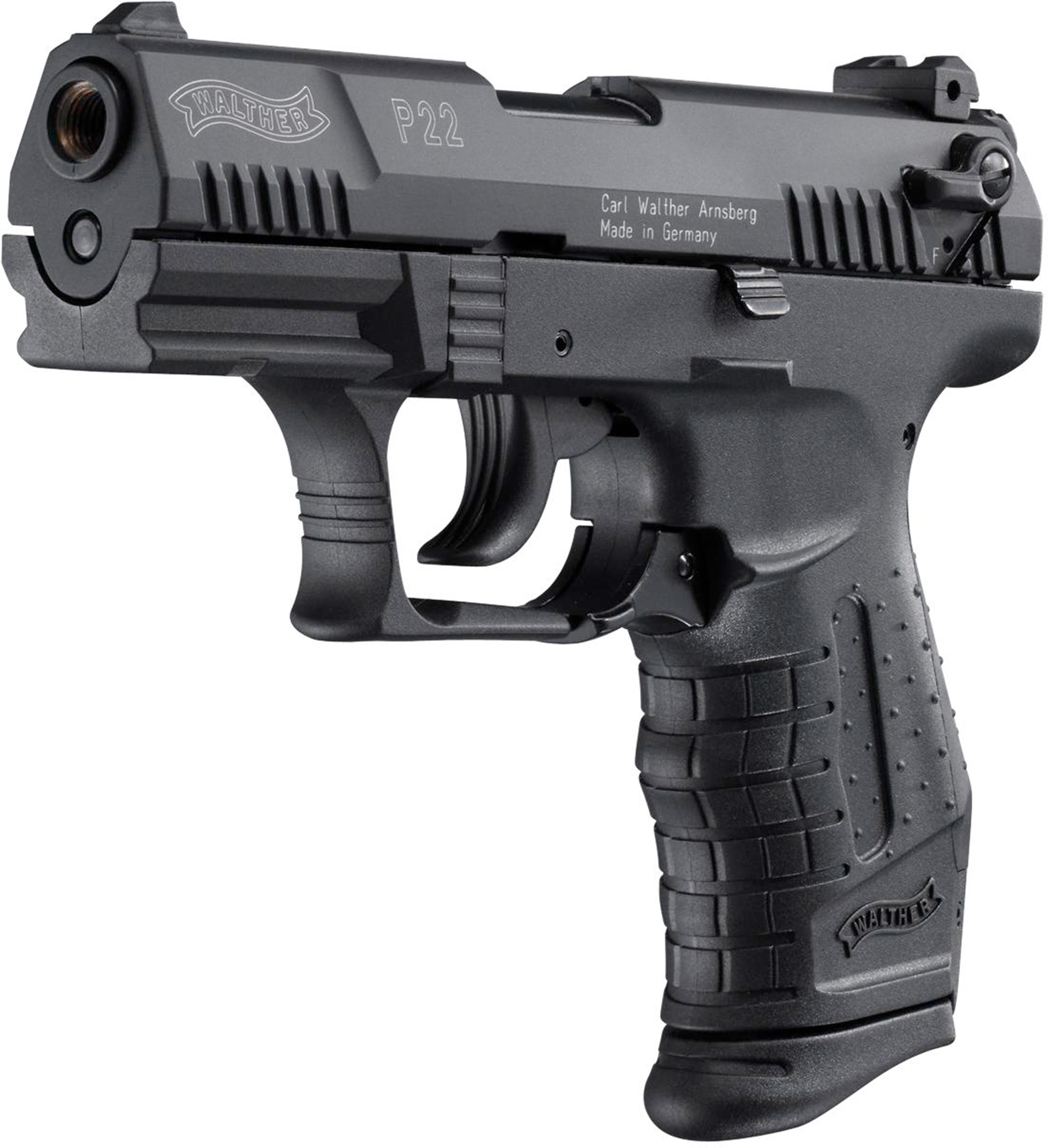 Softair Walther P22